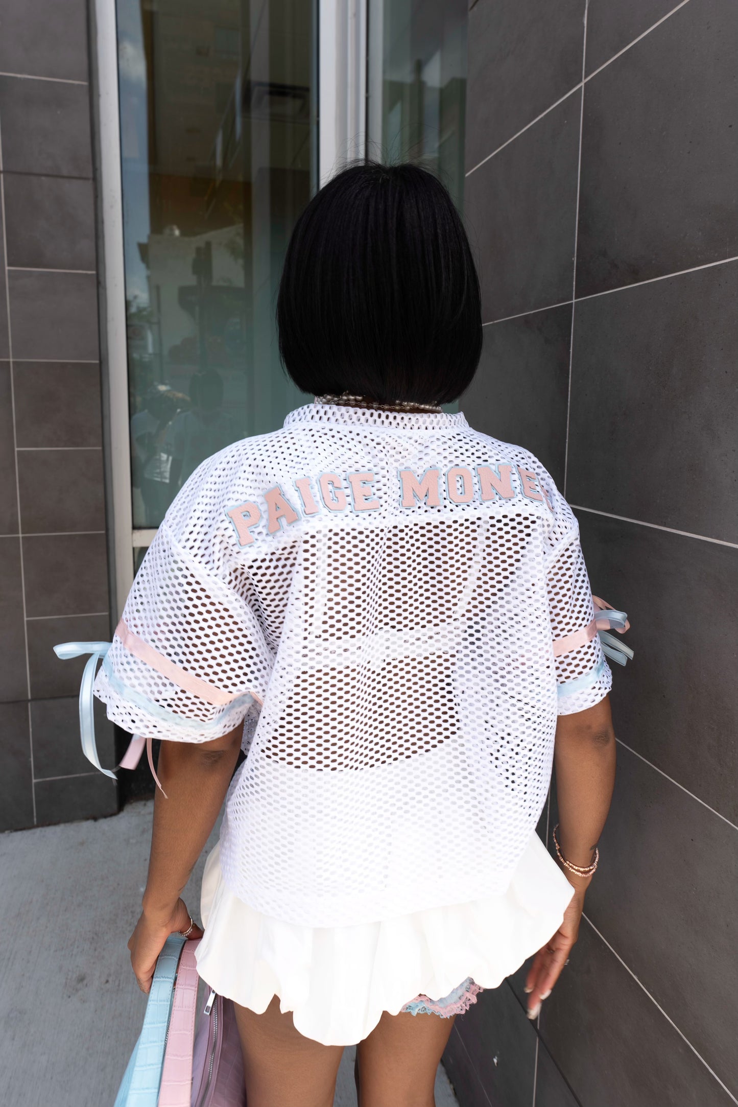Candy Floss Jersey