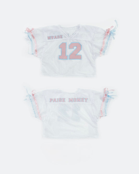 Candy Floss Jersey